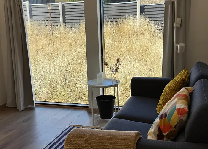 Esehytter Luxury Holiday Home Near Beach